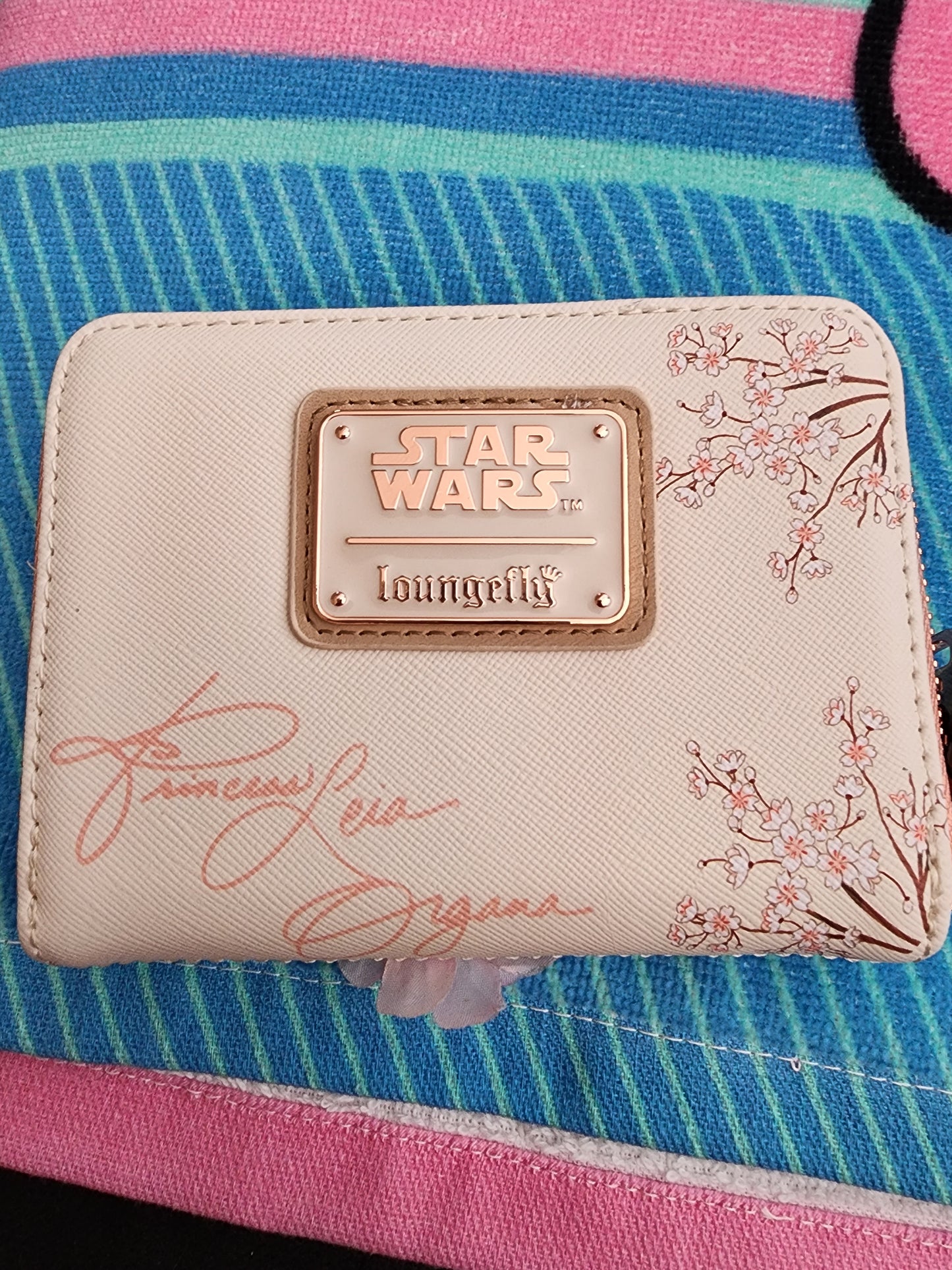 Loungefly Princess Leia Wallet