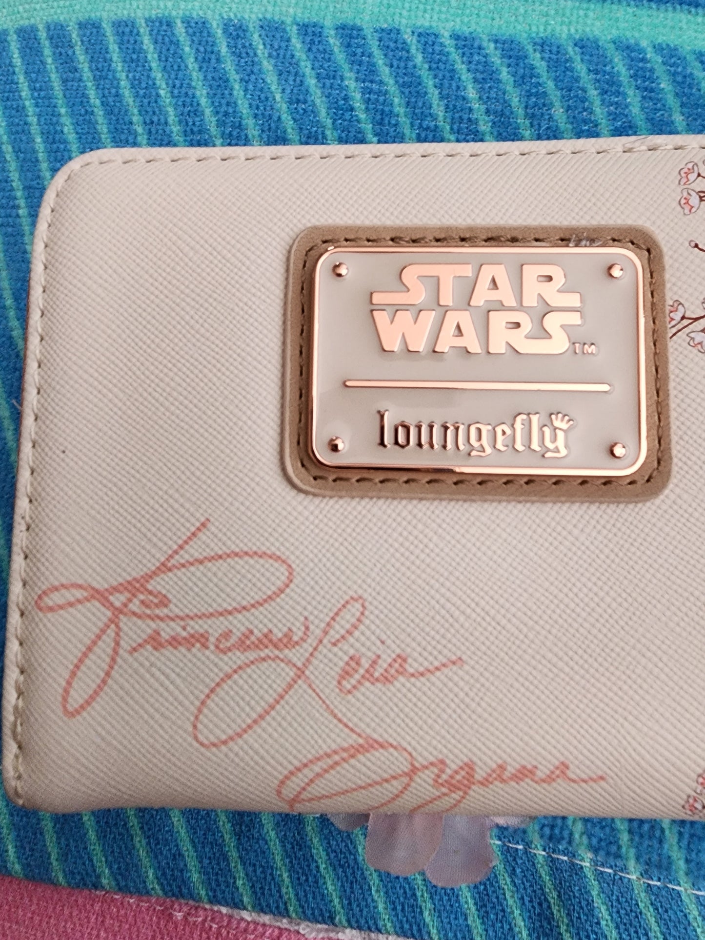 Loungefly Princess Leia Wallet