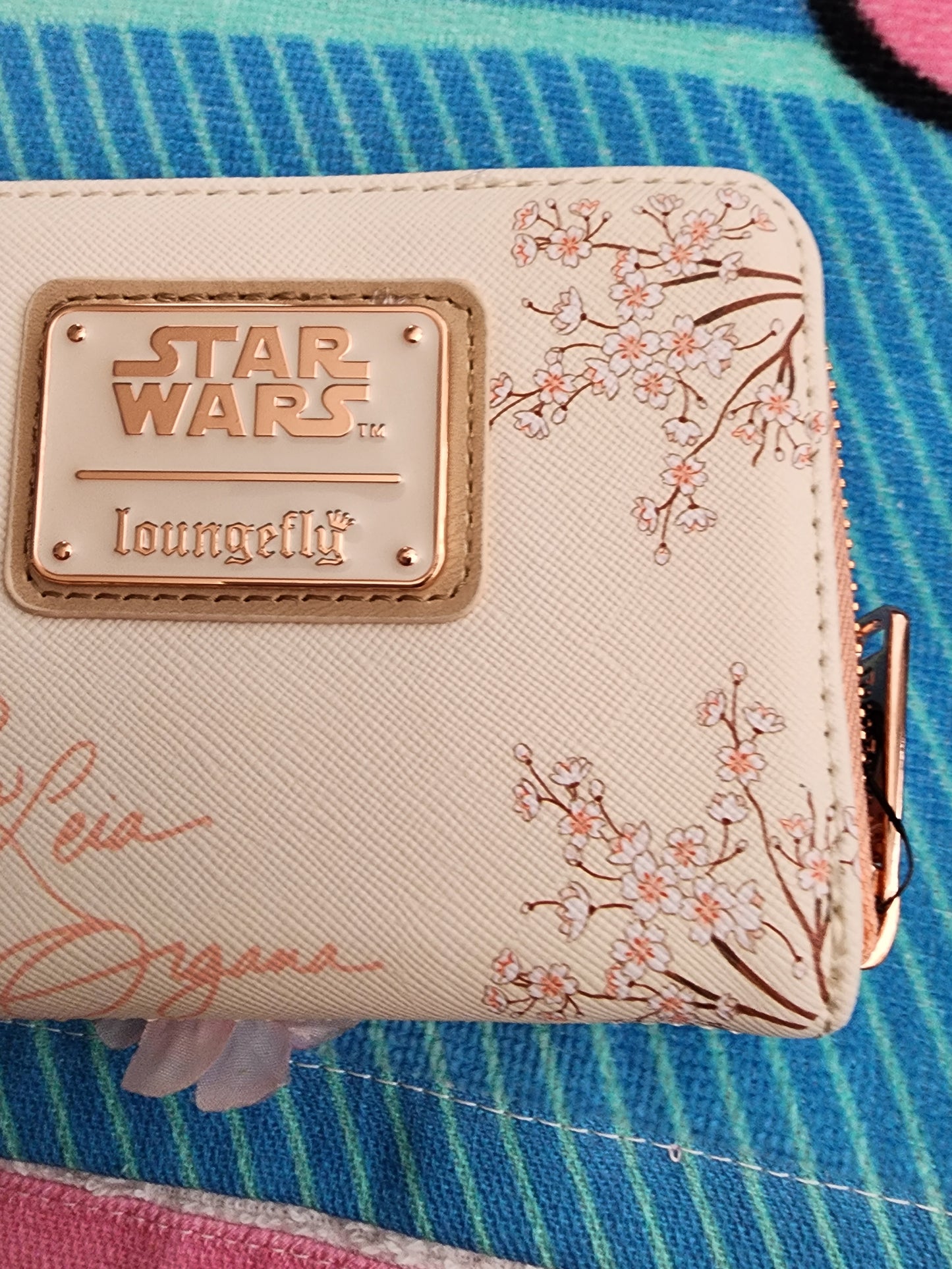 Loungefly Princess Leia Wallet