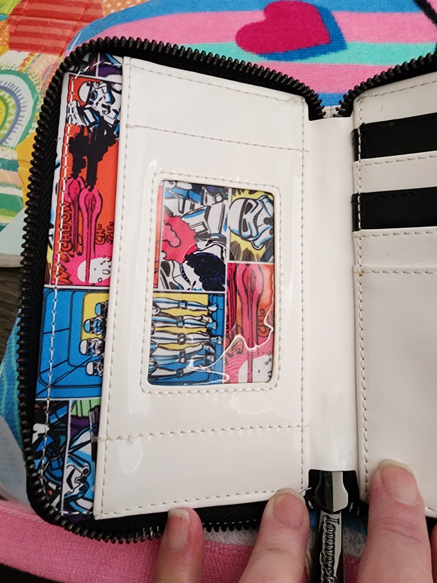 Loungefly Star Wars Wallet