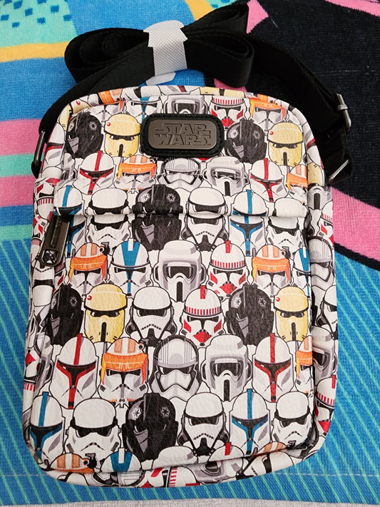 Star Wars Clone Troppers Crossbody Bag