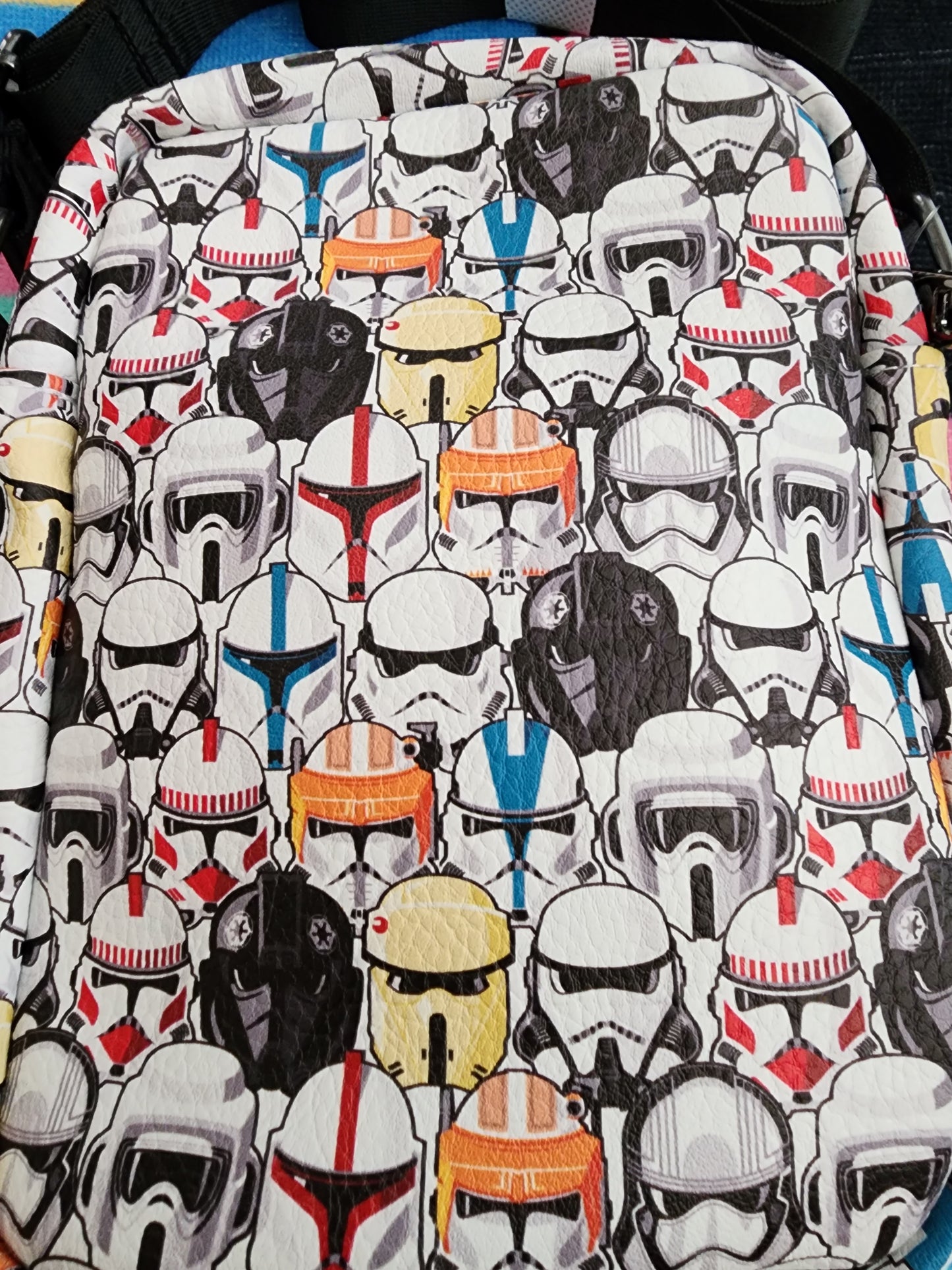 Star Wars Clone Troppers Crossbody Bag