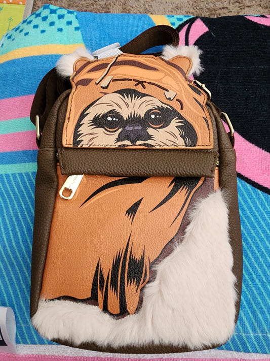 Star Wars Ewok Crossbody Bag