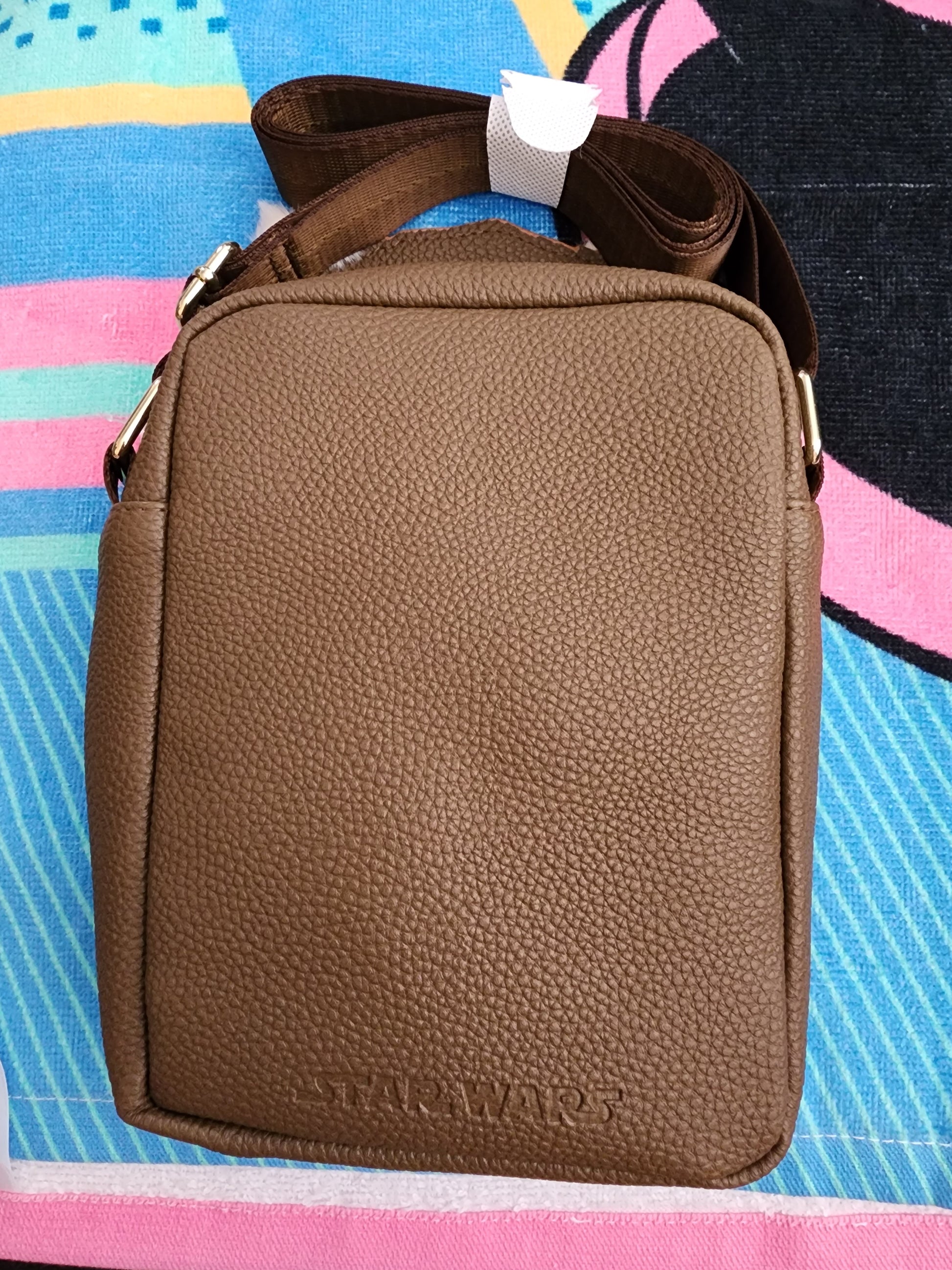 Star Wars Ewok Crossbody Bag – Gwen's Mermaid Cove