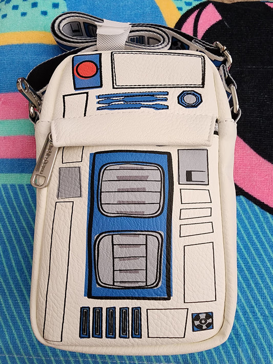 Star Wars R2-D3 Crossbody Bag