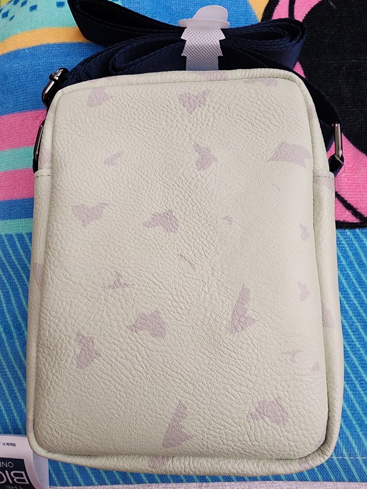 Disney Mandalorian Baby Yoda Crossbody Bag