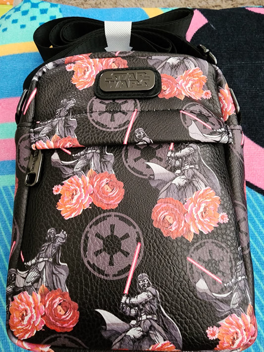 Star Wars Darth Vader Crossbody Bag