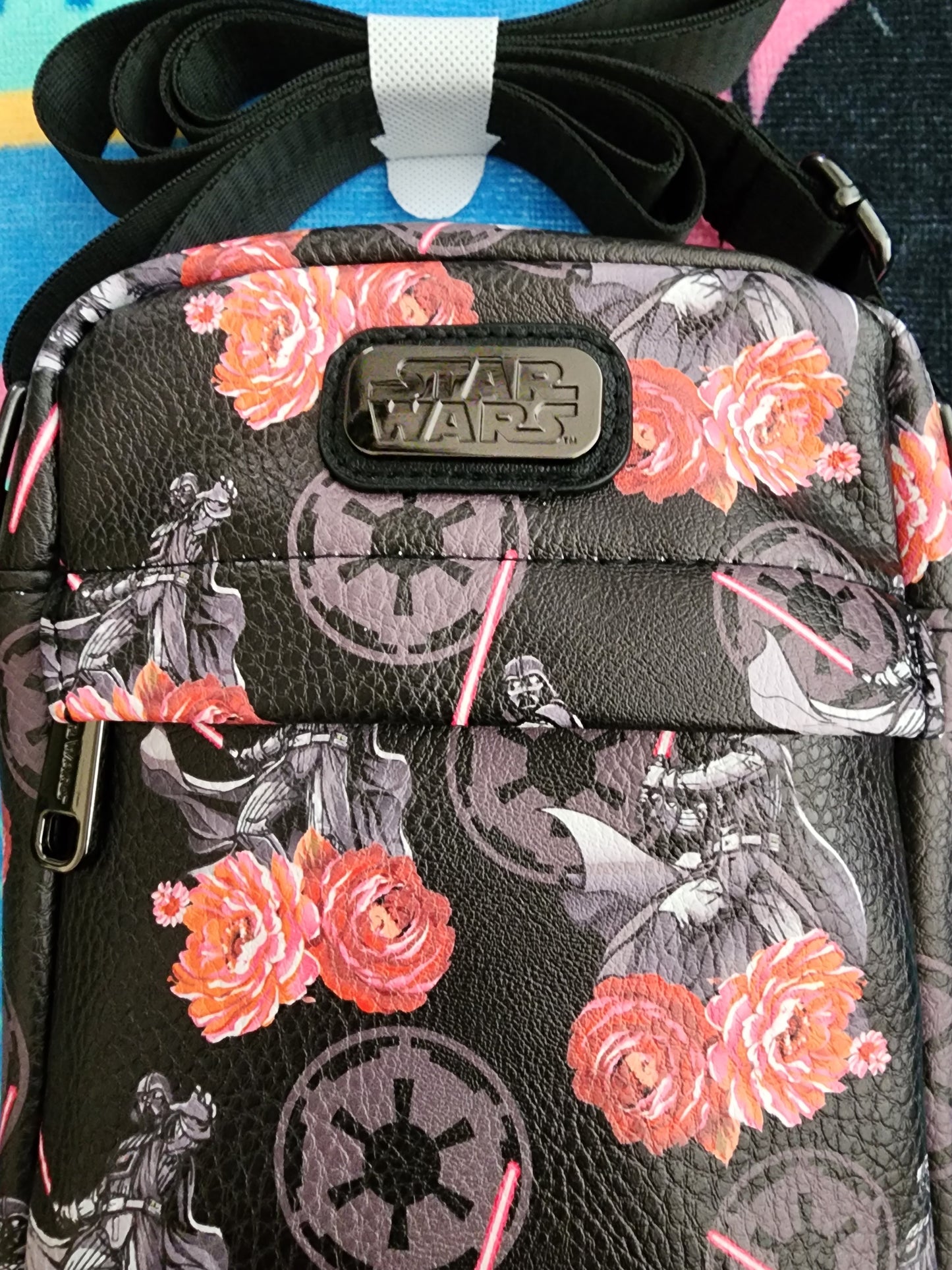 Star Wars Darth Vader Crossbody Bag