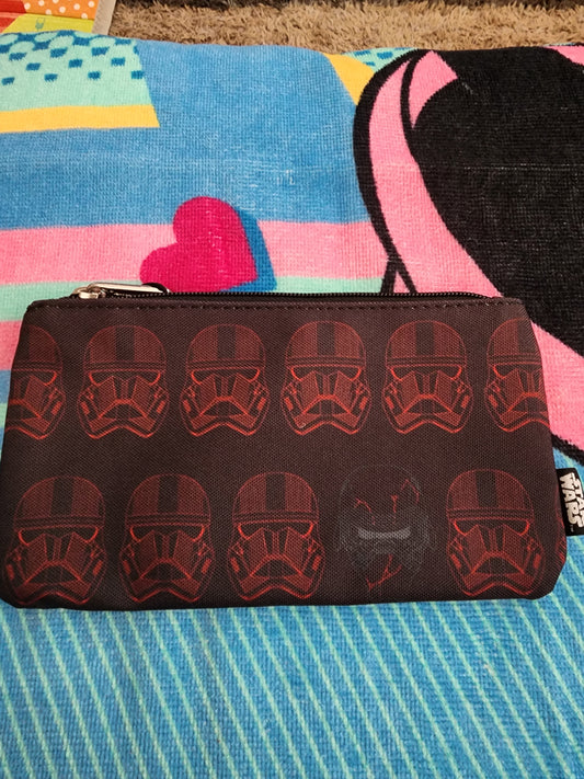 Loungefly Star Wars Clone Troppers Cosmetic Bag