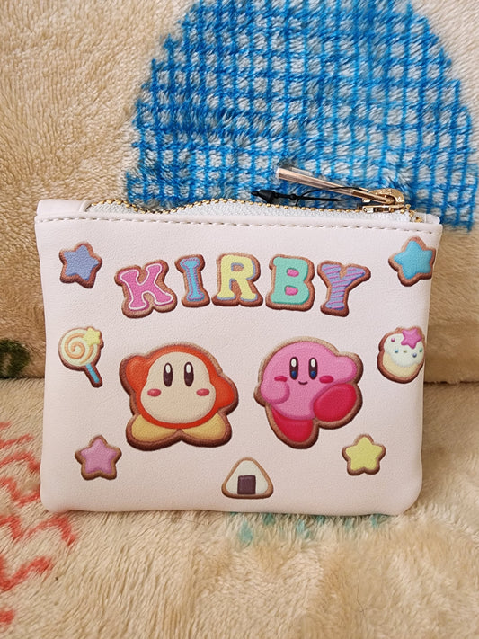 Kirby Sweet Shop Coin Purse