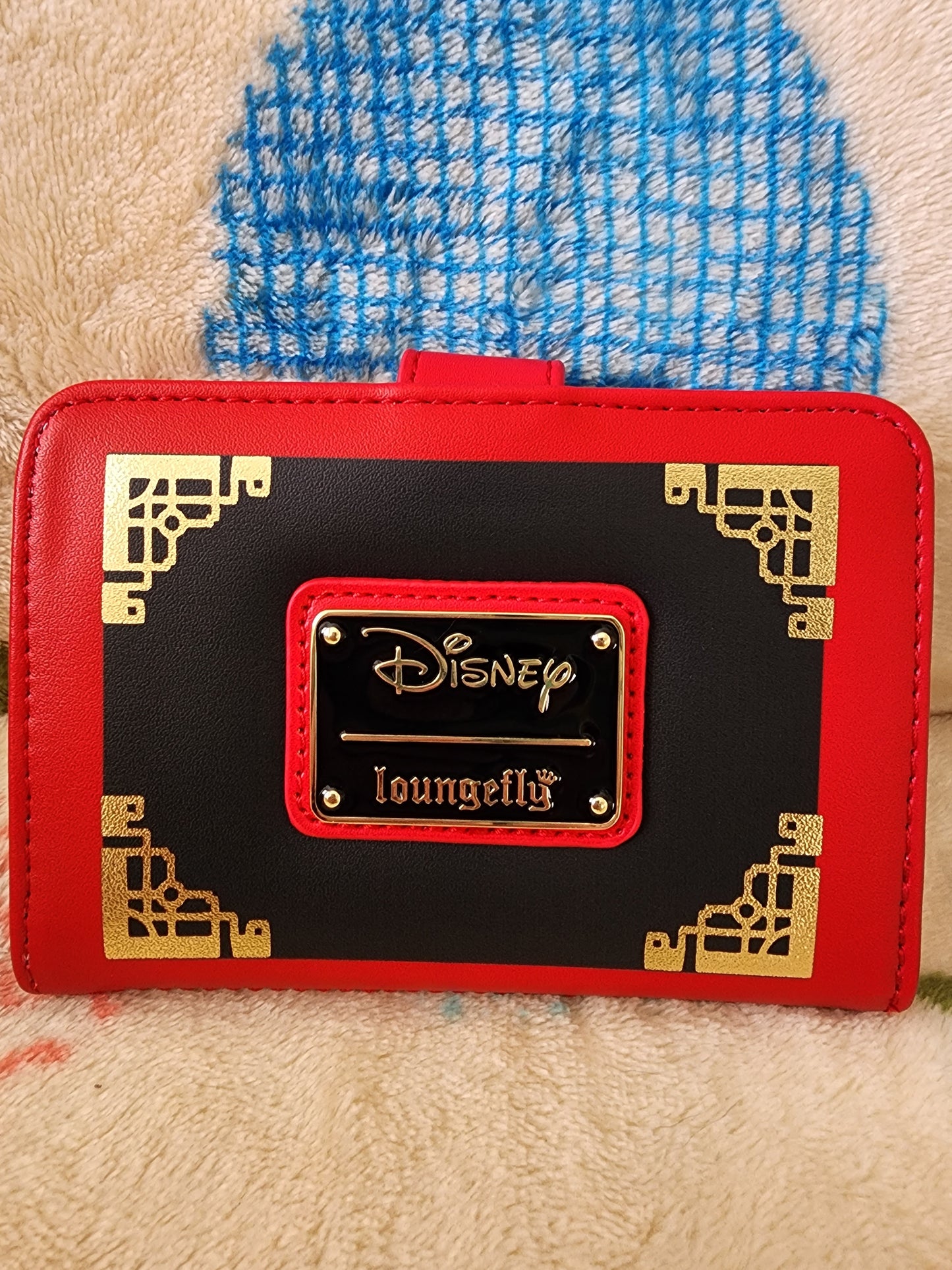 Loungefly Disney Mulan Card Holder/Wallet