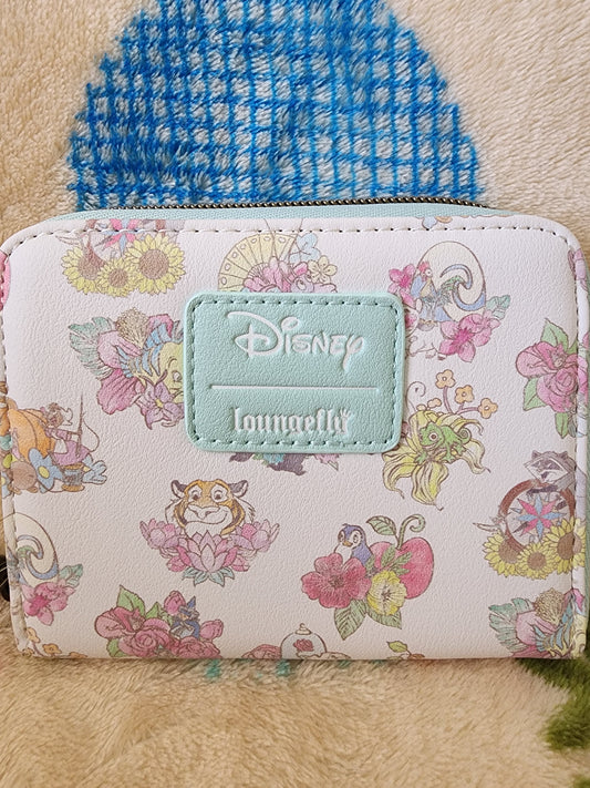 Loungefly Disney Sidekicks Wallet