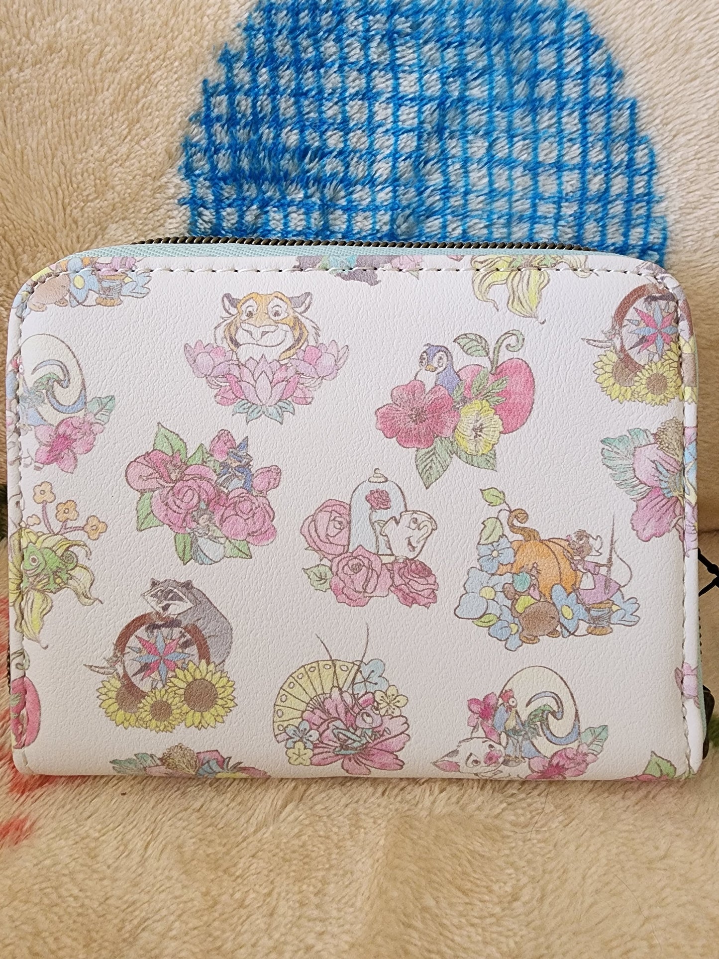 Loungefly Disney Sidekicks Wallet