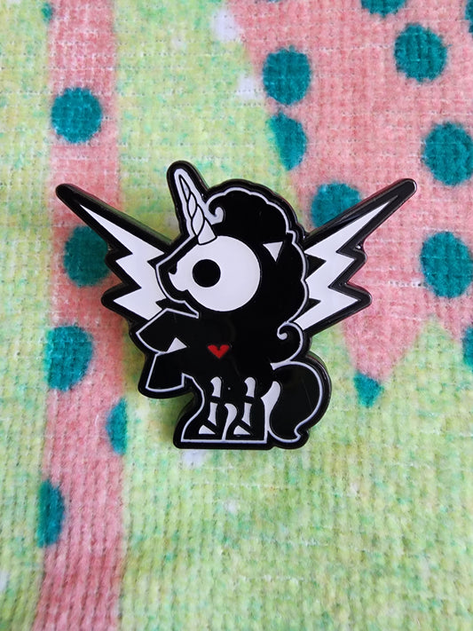 Skelanimals Mystery Pins