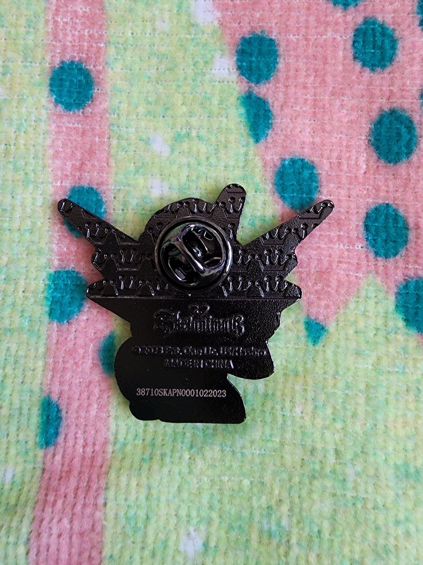 Skelanimals Mystery Pins