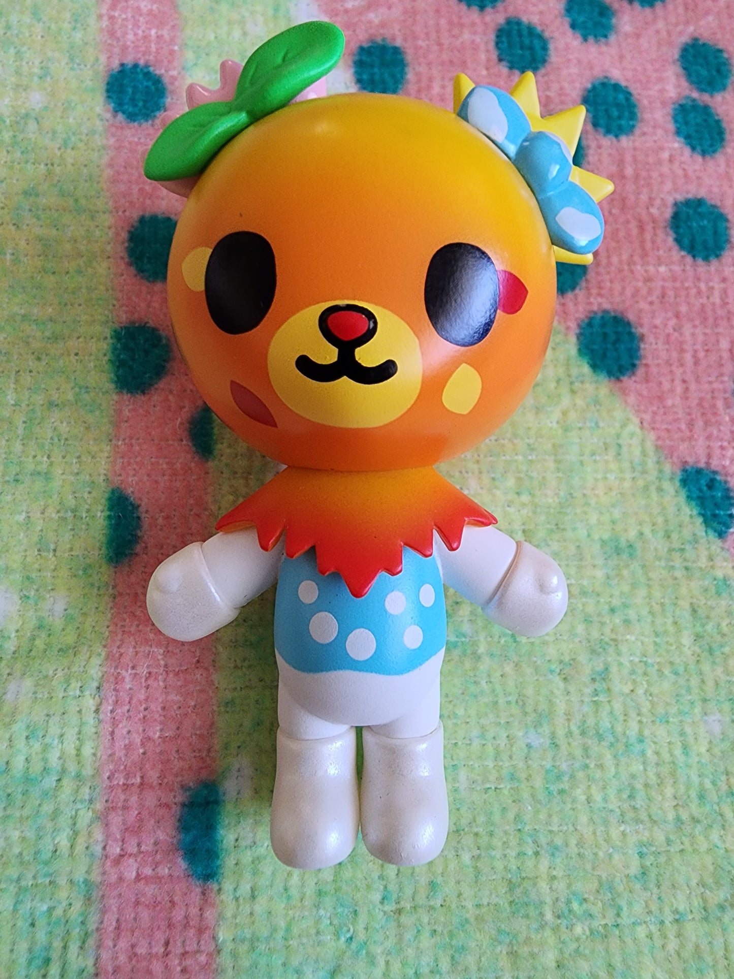 Tokidoki Lumi Teddy Bear Mystery Bear