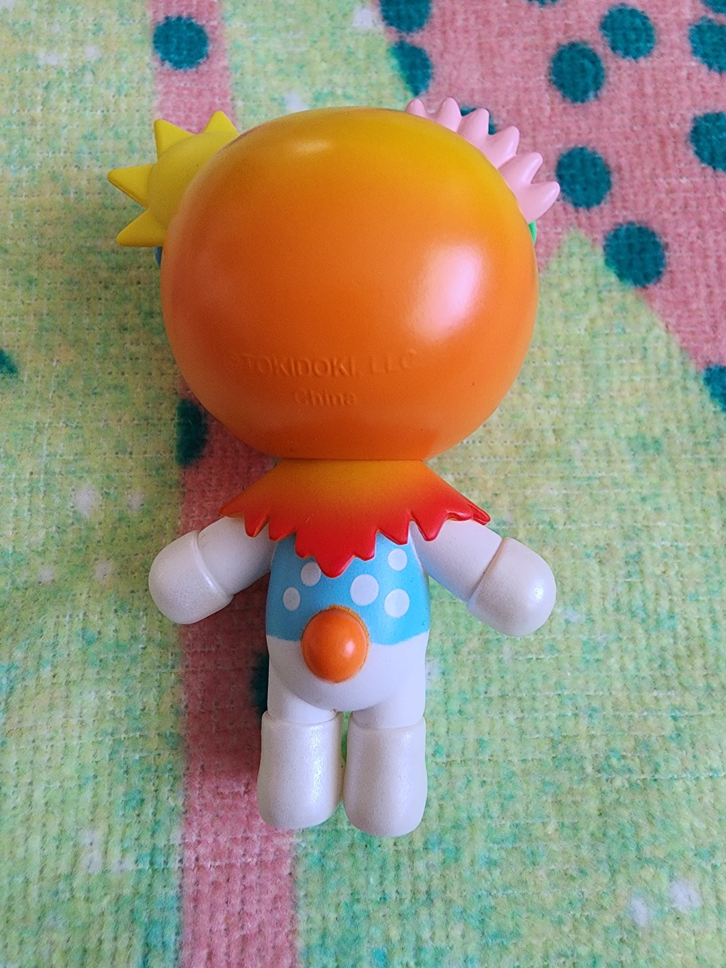 Tokidoki Lumi Teddy Bear Mystery Bear