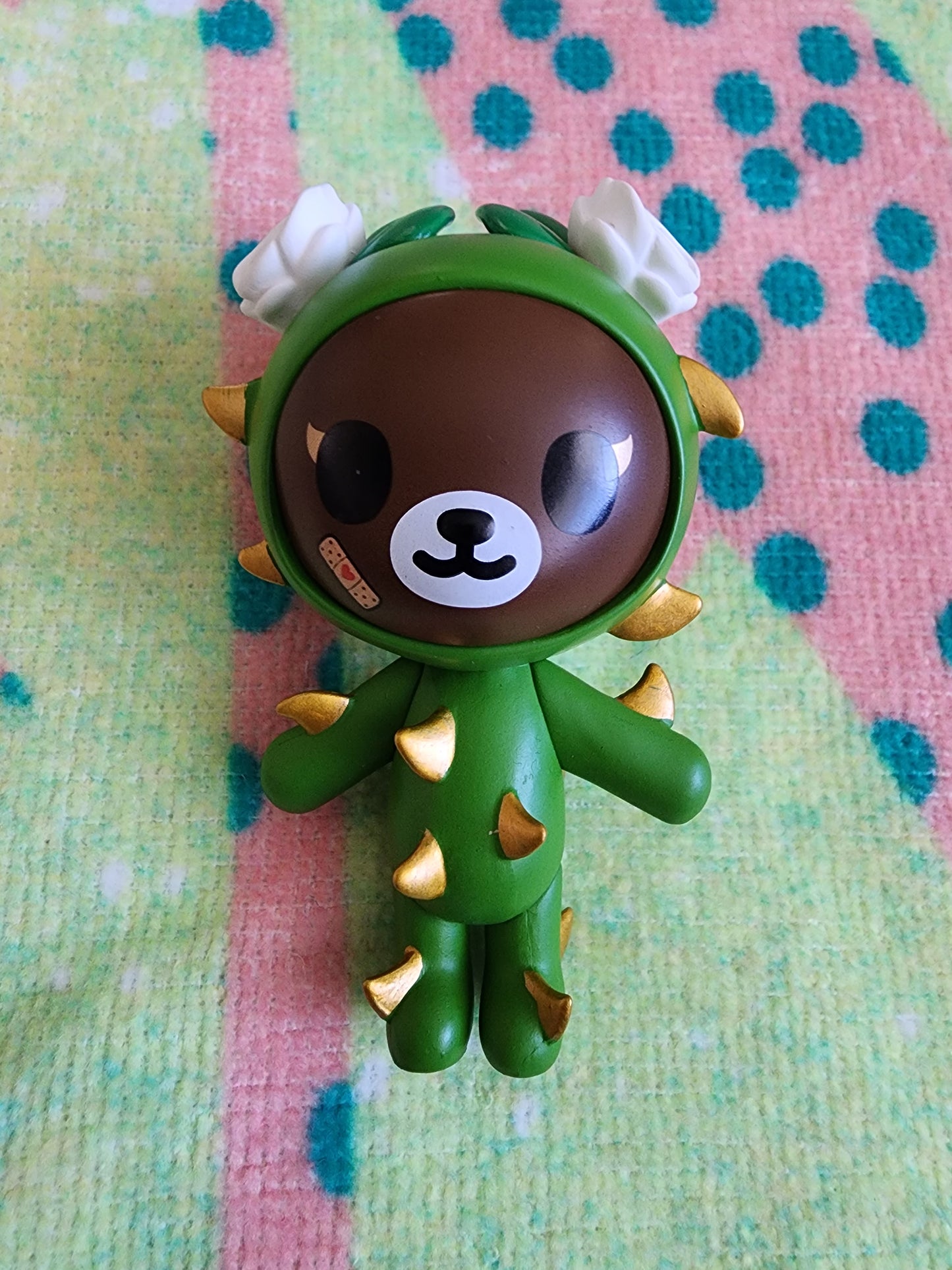 Tokidoki Teddy Bear Mystery Bear