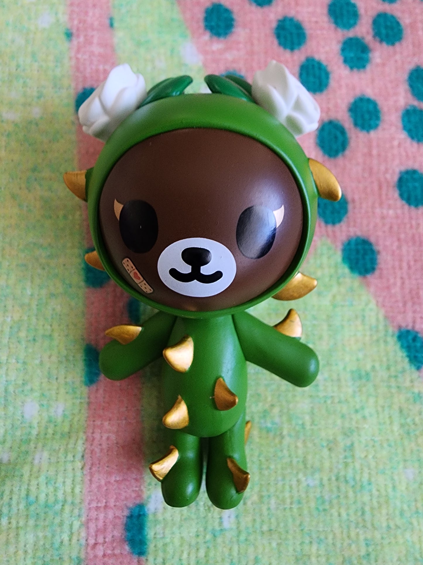 Tokidoki Teddy Bear Mystery Bear