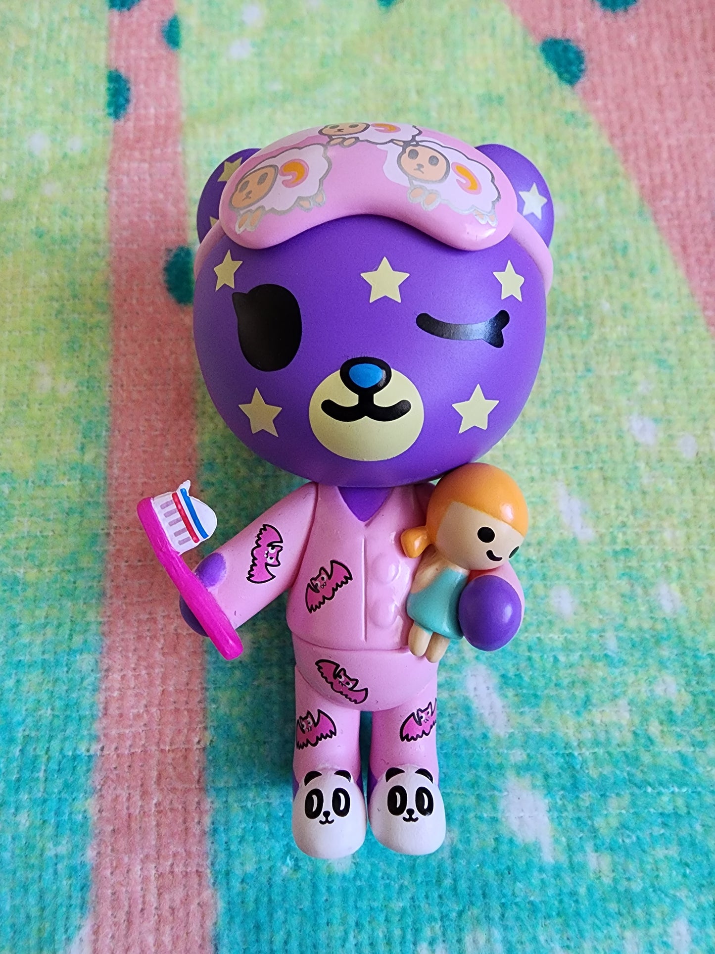 Tokidoki Teddy Bear Mystery Bear