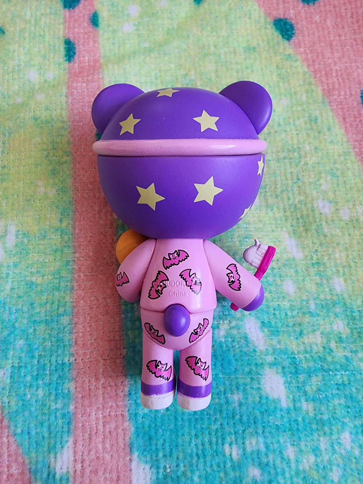 Tokidoki Teddy Bear Mystery Bear