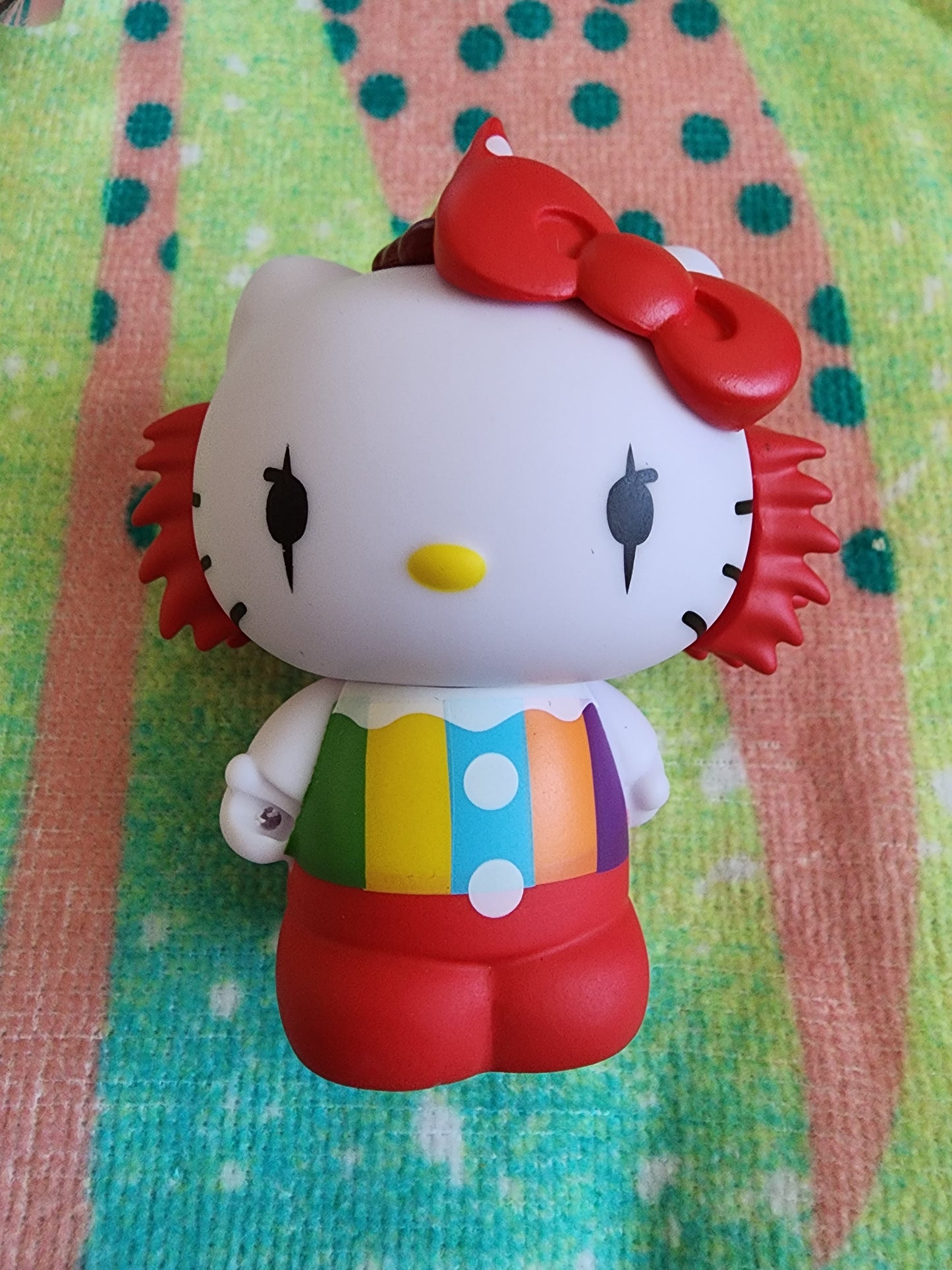 Hello Kitty Kidrobot Box