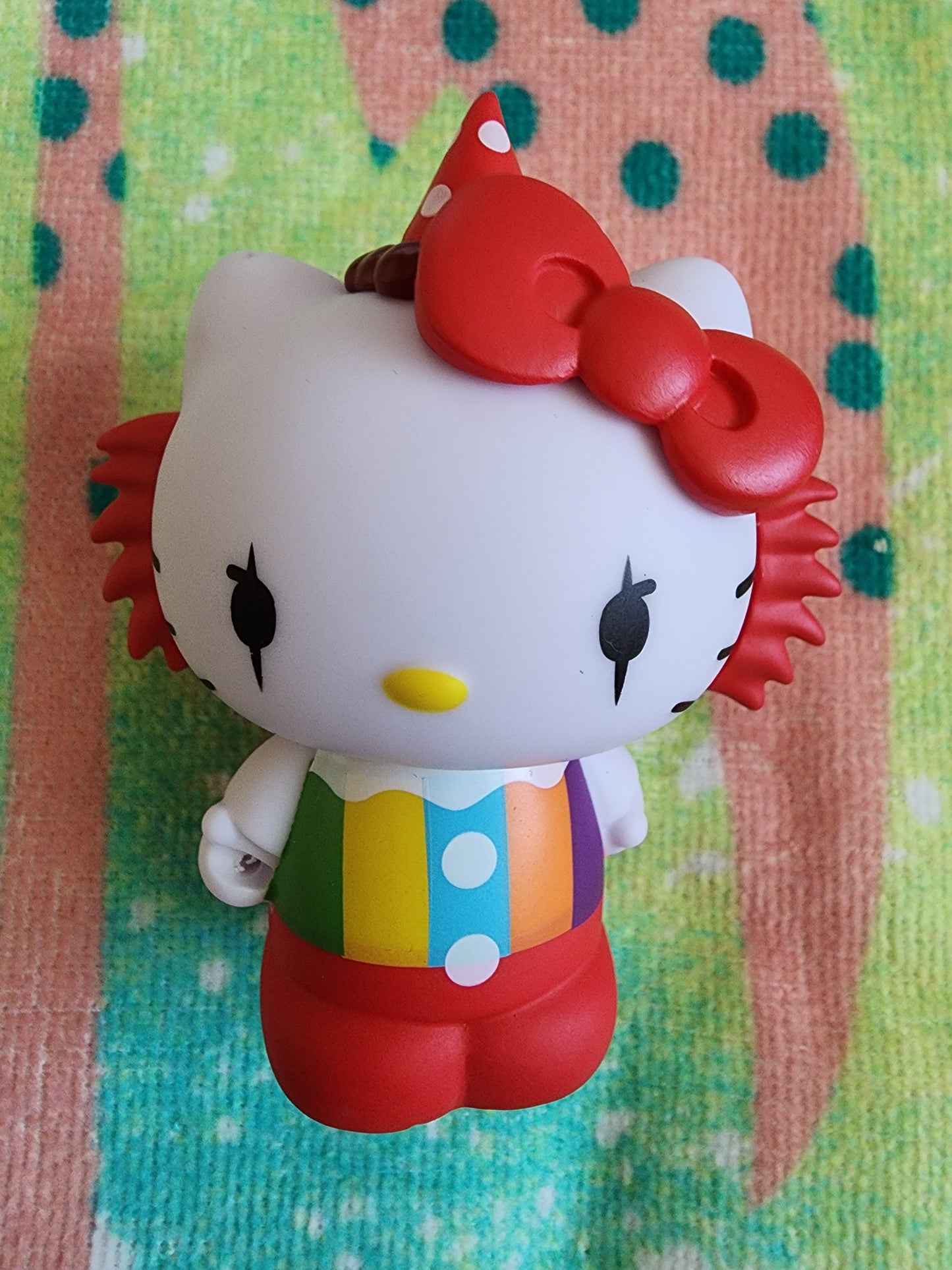 Hello Kitty Kidrobot Box