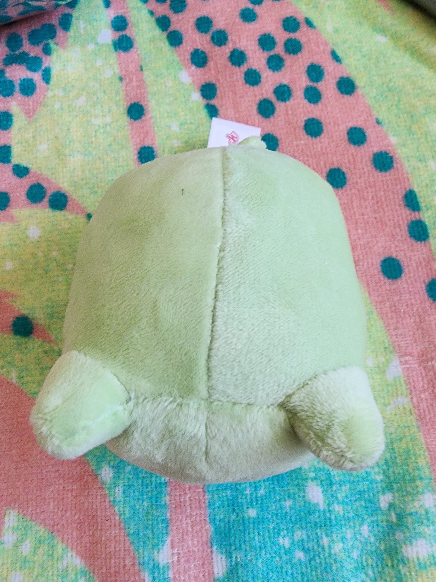 Green Tea Meowchi Mystery Plush