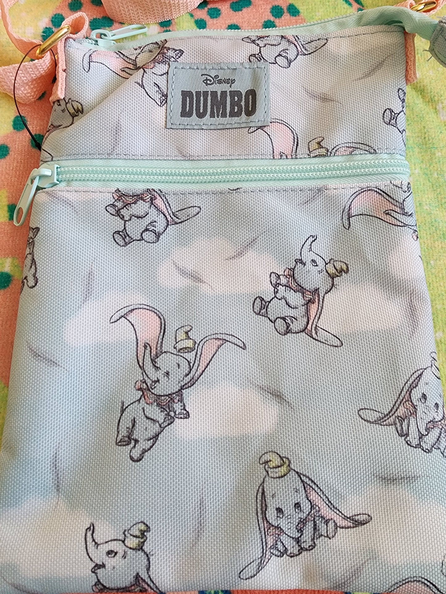 Disney Dumbo Crossbody Bag