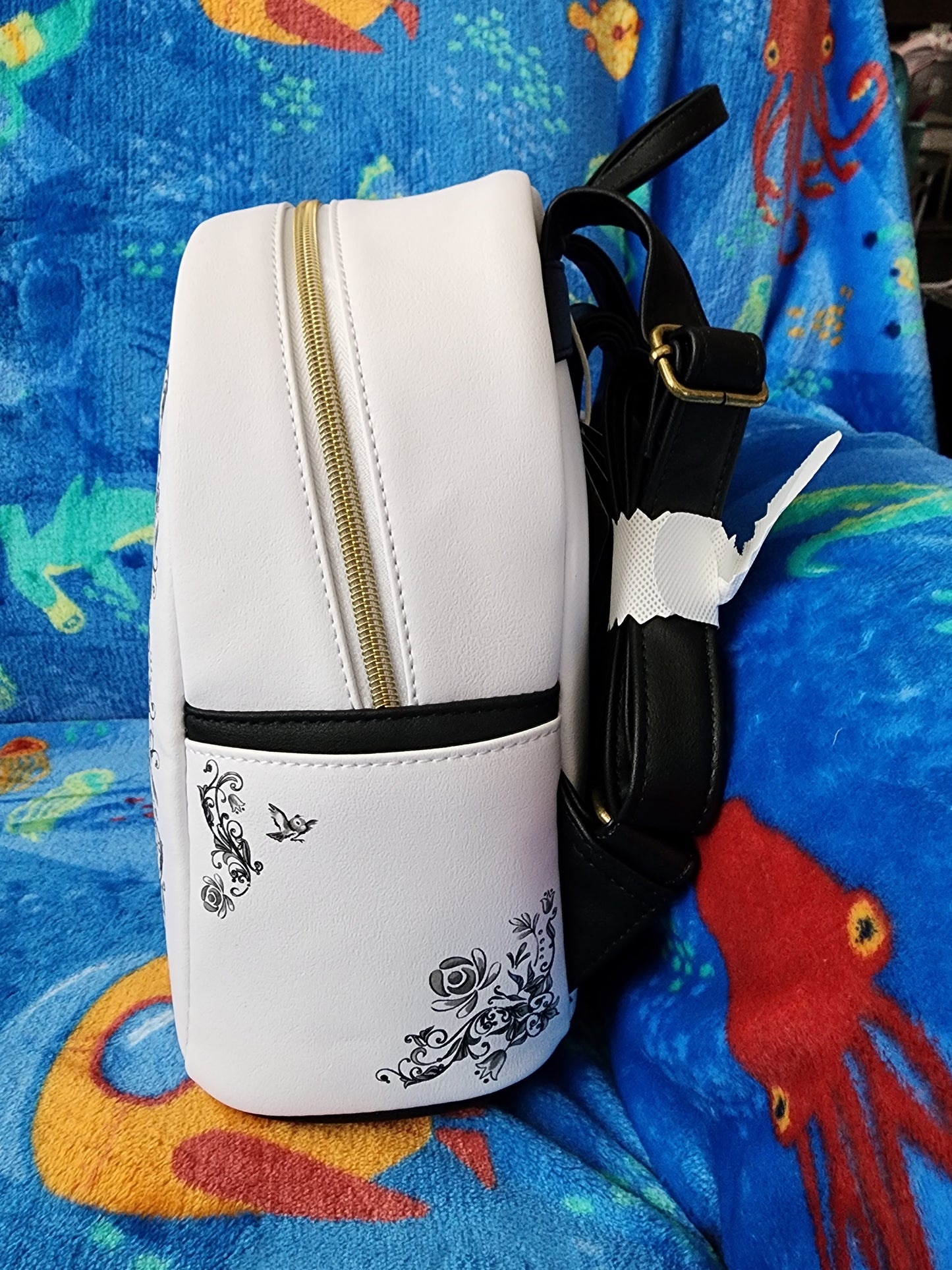 Loungefly Disney Sleeping Beauty Sketched Backpack