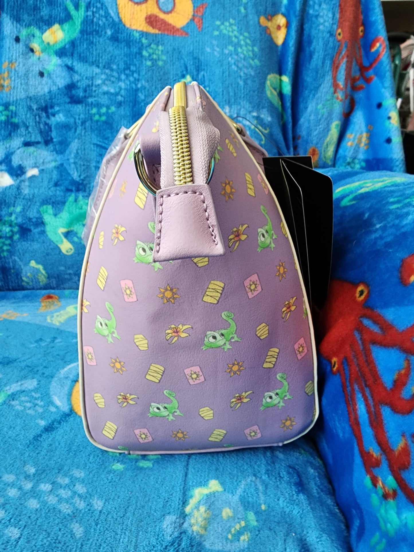 Loungefly Disney Rapunzel Handbag