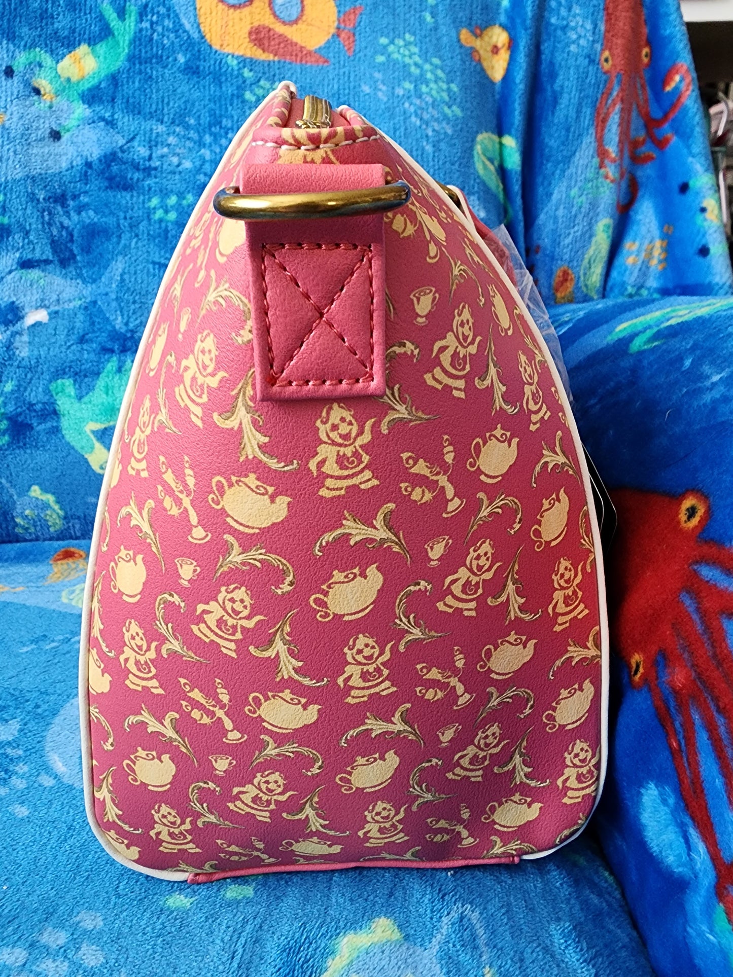 Loungefly Disney Belle Handbag