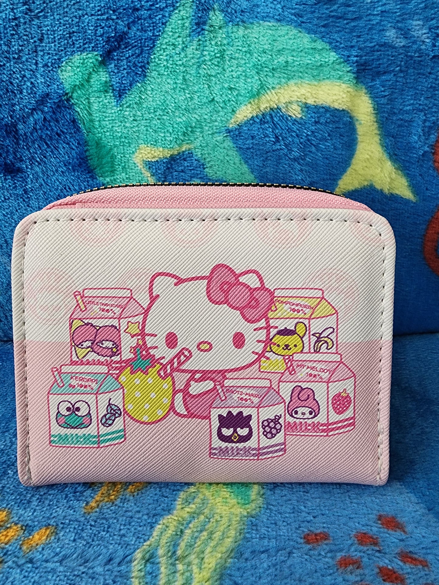 Hello Kitty Wallet/Card Holder