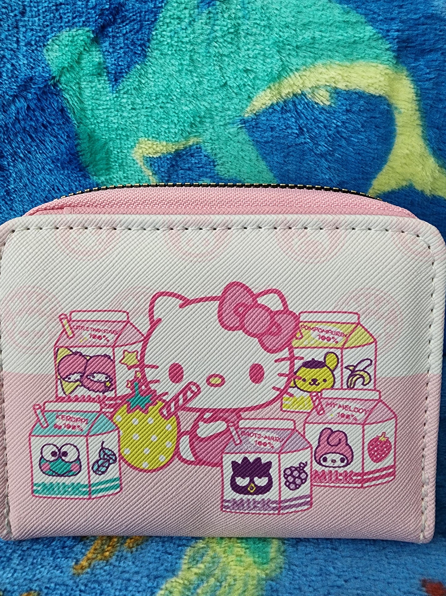 Hello Kitty Wallet/Card Holder