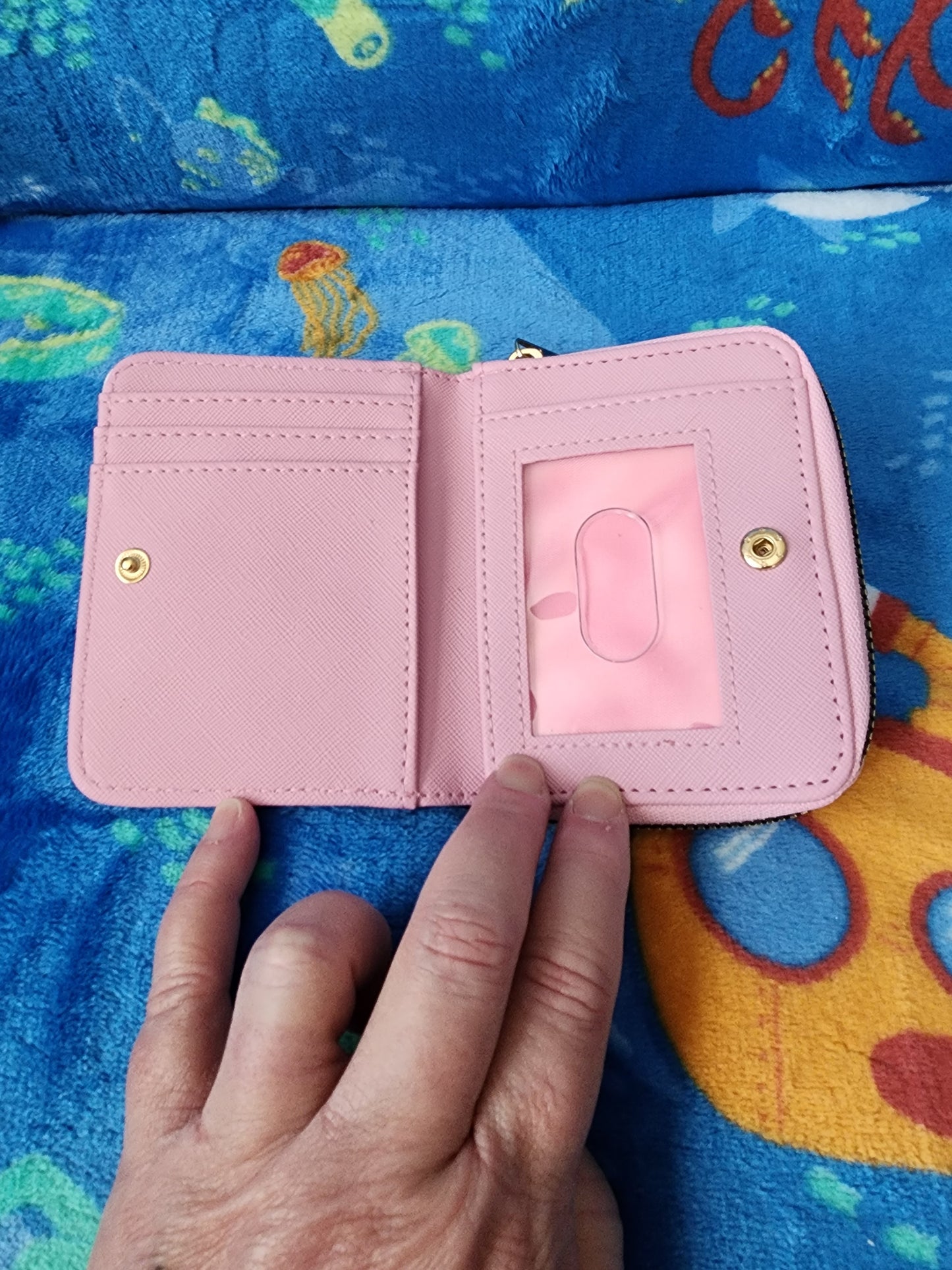 Hello Kitty Wallet/Card Holder