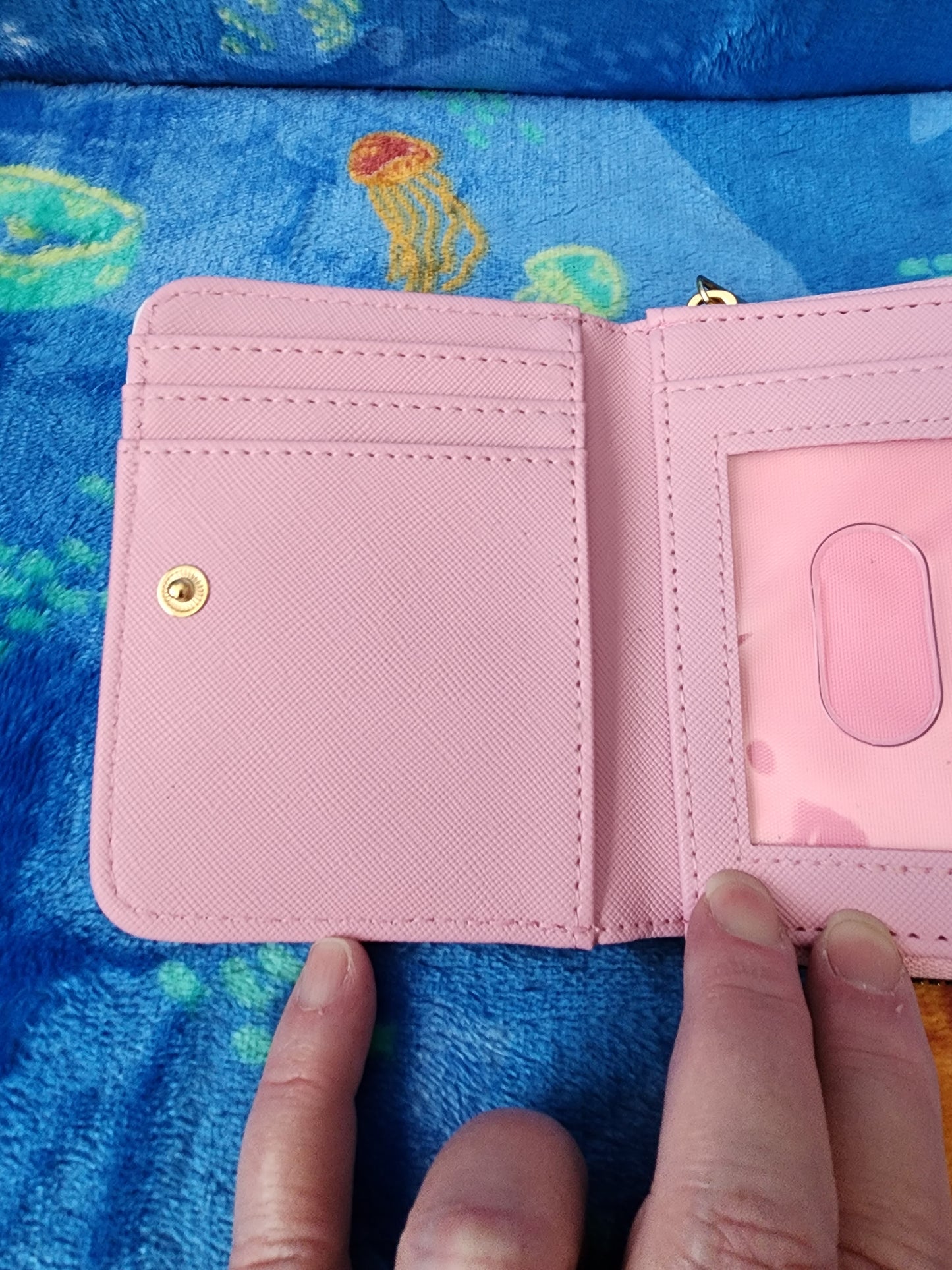 Hello Kitty Wallet/Card Holder