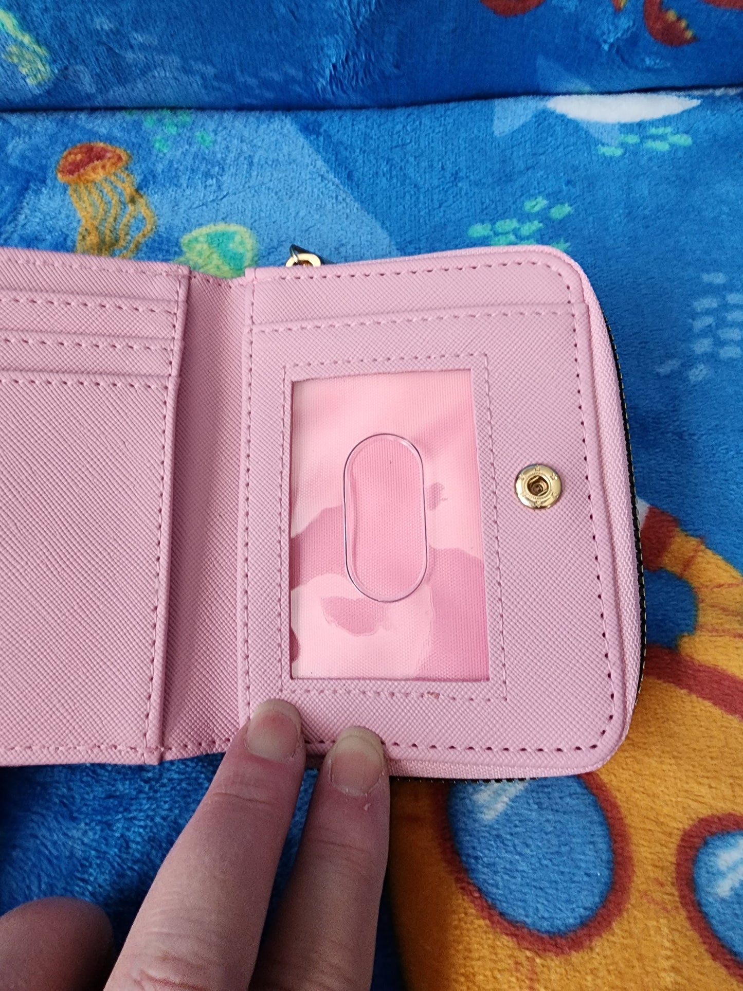 Hello Kitty Wallet/Card Holder