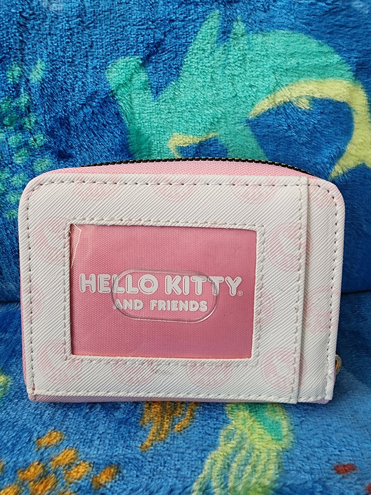 Hello Kitty Wallet/Card Holder