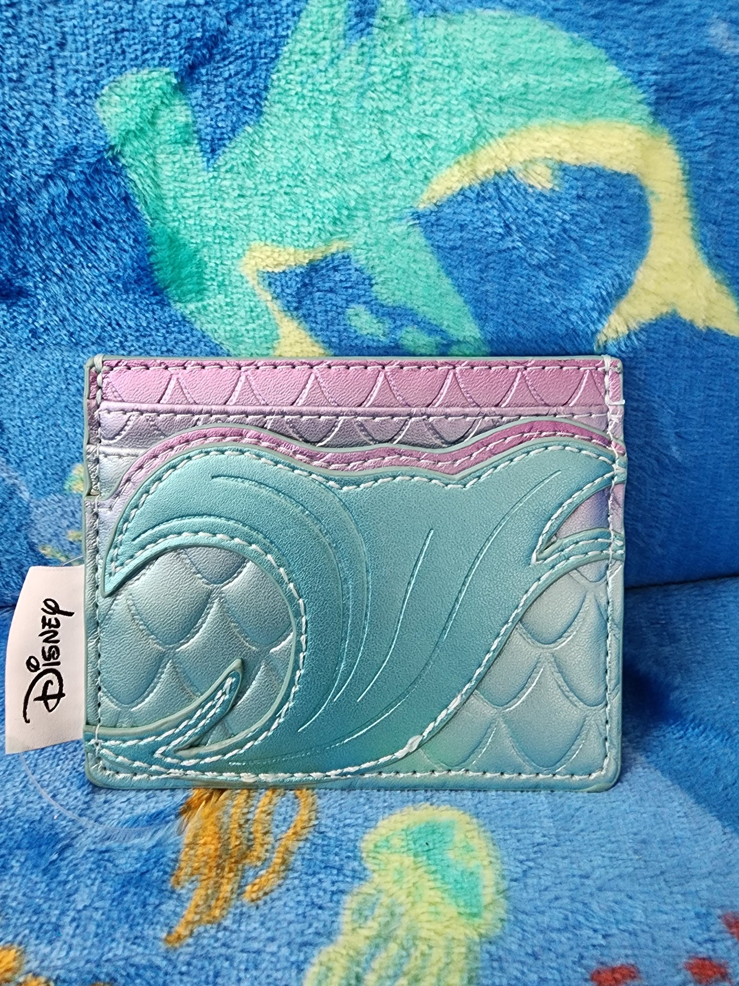 Her Universe Disney Little Mermaid Cardholder