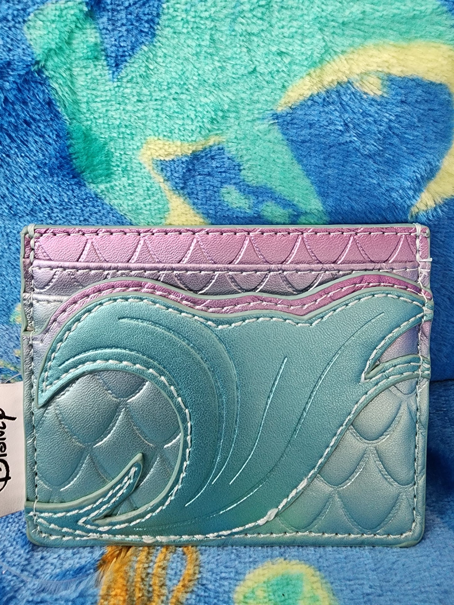 Her Universe Disney Little Mermaid Cardholder