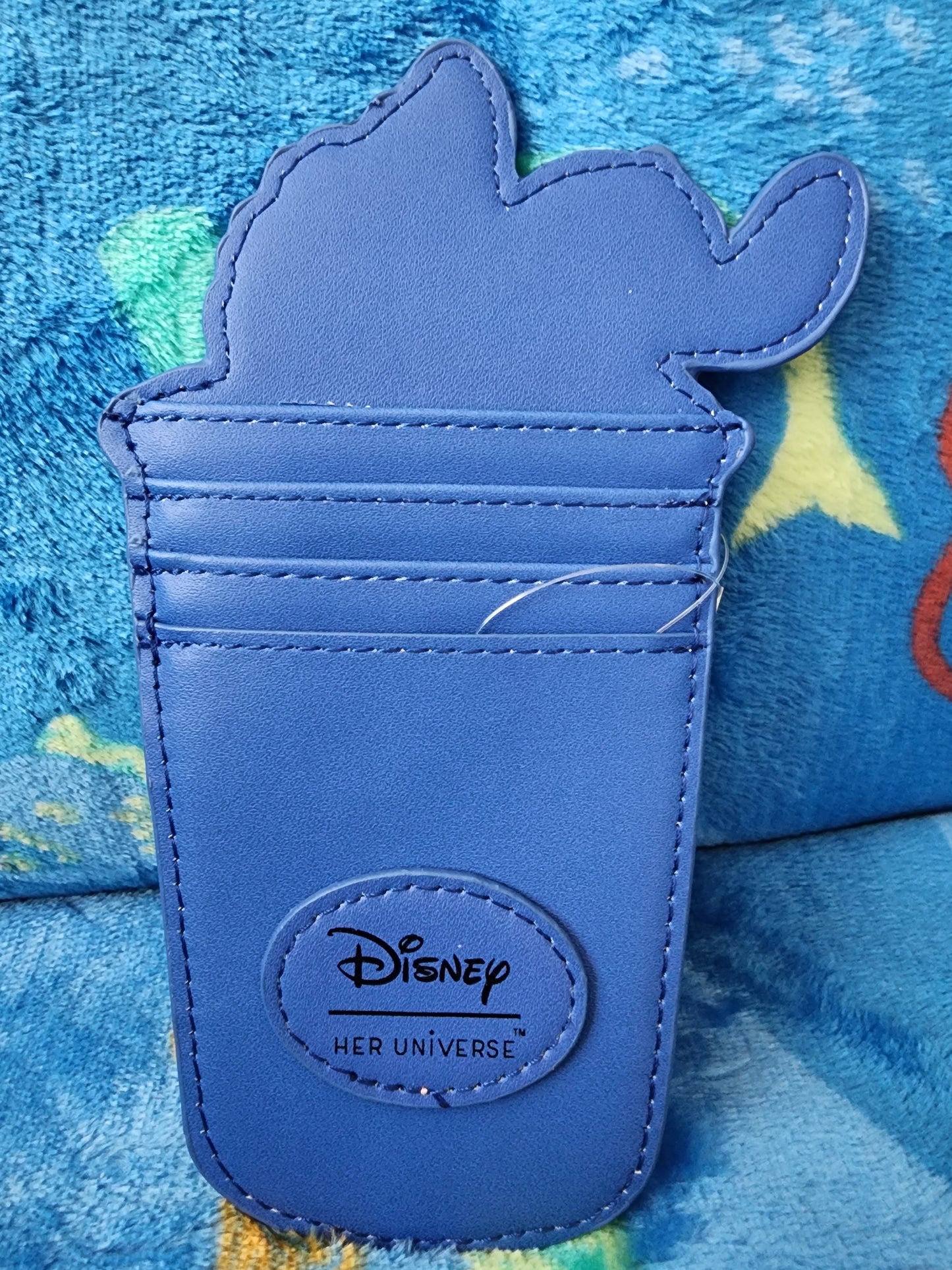 Her Universe Stitch Boba Cardholder