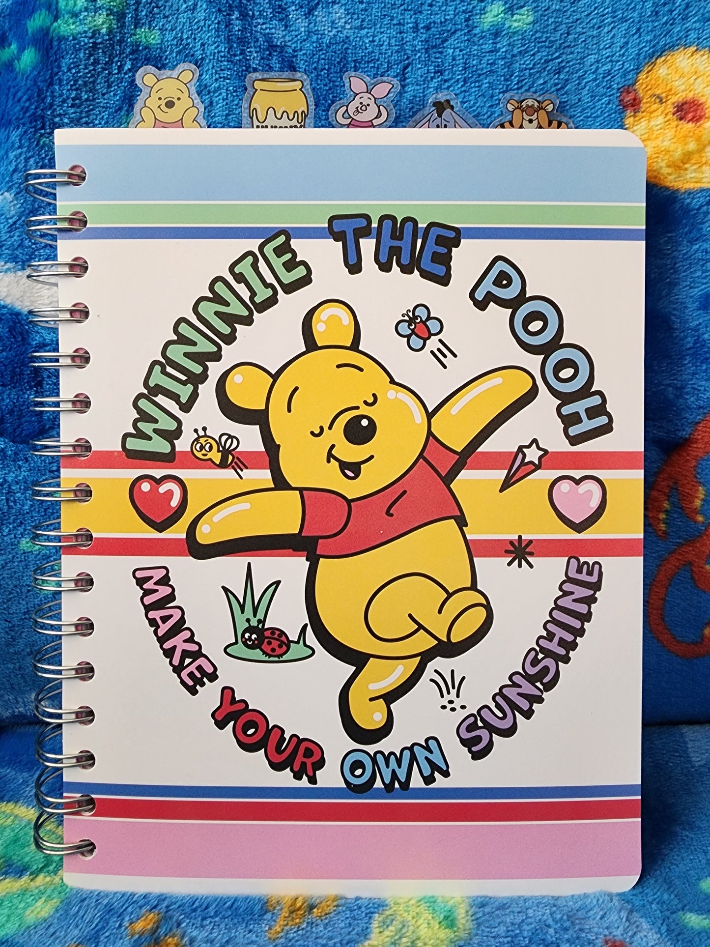 Disney Winnie the Pooh Notebook