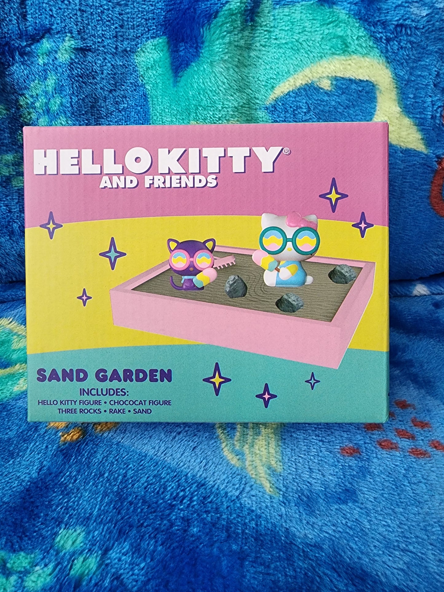 Hello Kitty Zen Garden