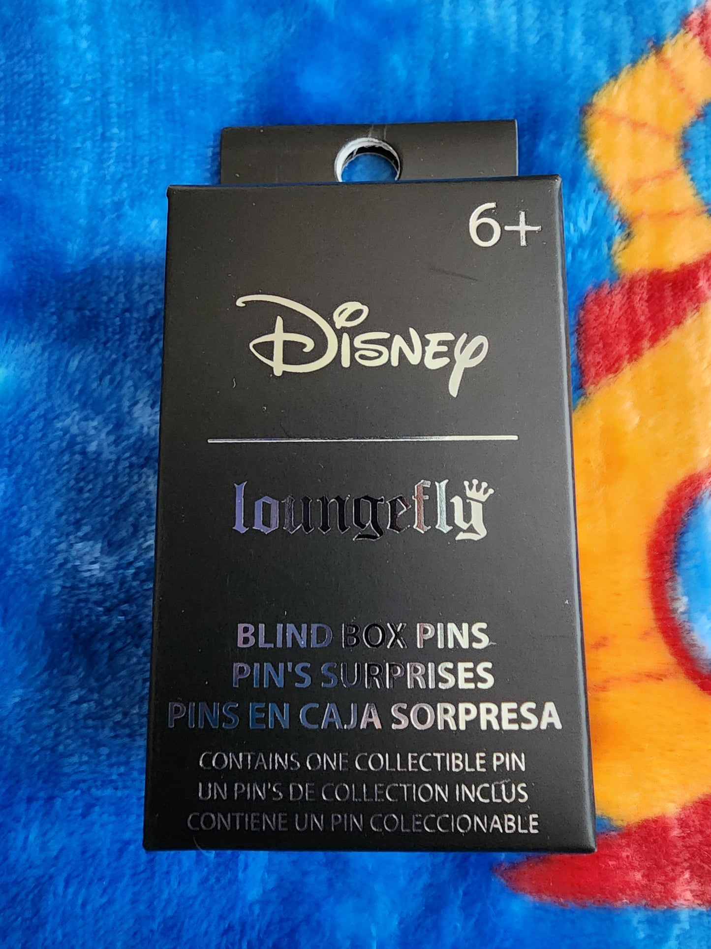 Loungefly Disney Sidekicks Cherry Blossom Mystery Pins