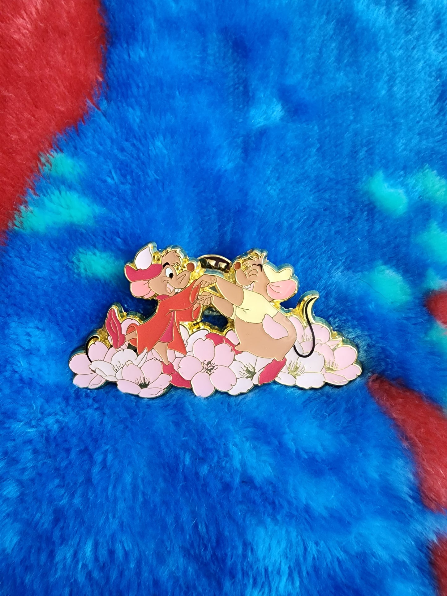 Loungefly Disney Sidekicks Cherry Blossom Mystery Pins