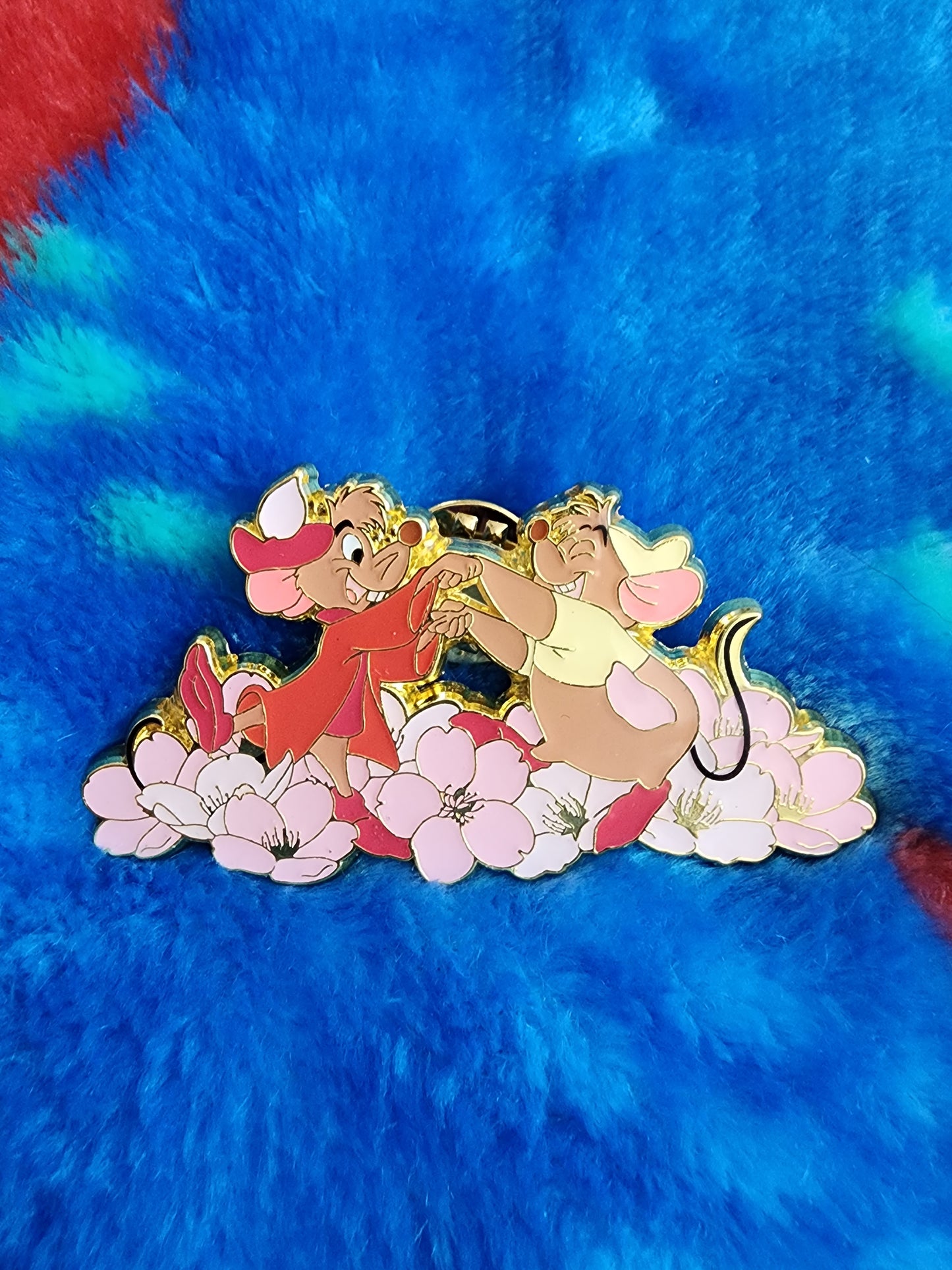 Loungefly Disney Sidekicks Cherry Blossom Mystery Pins