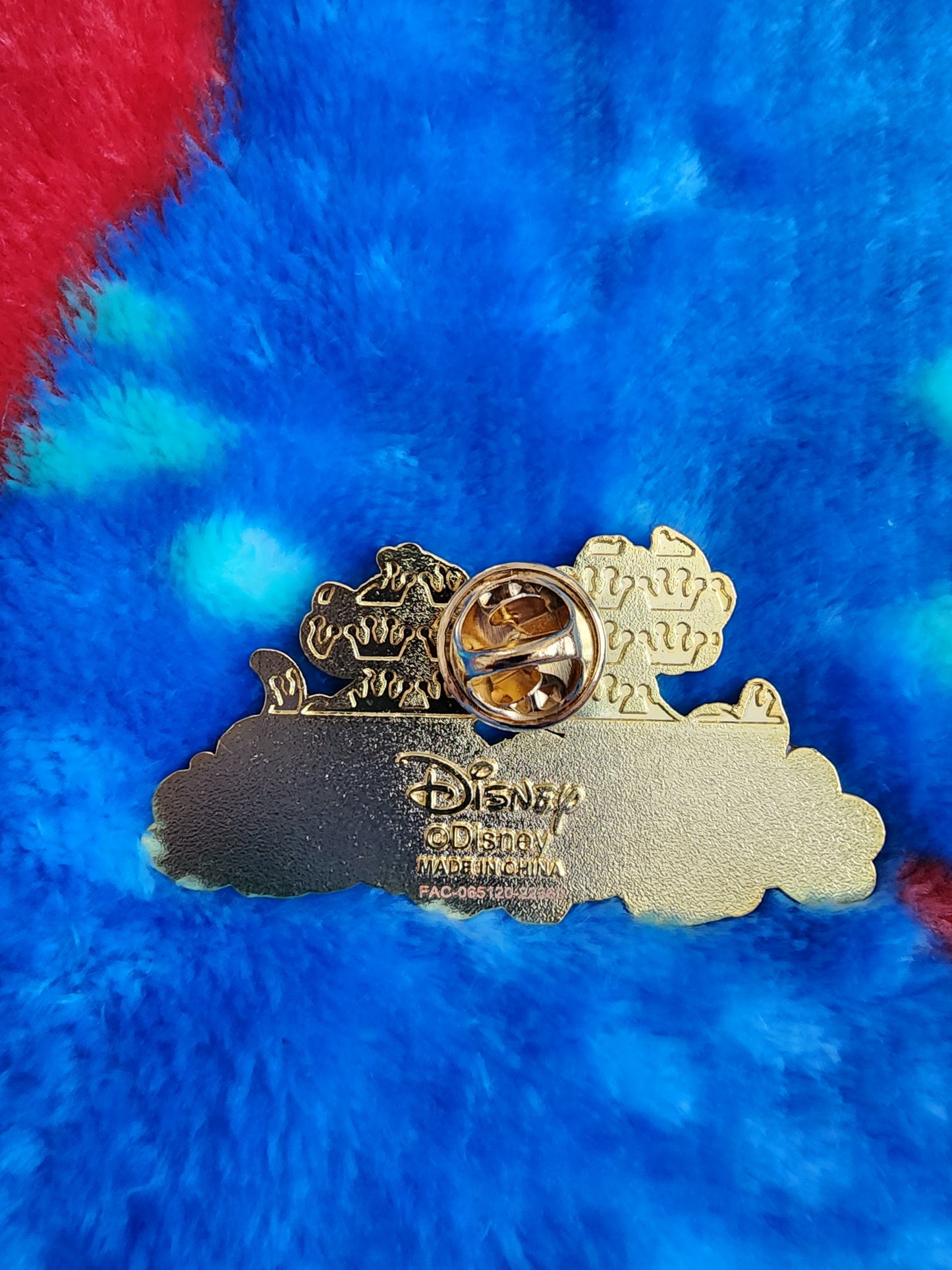 Loungefly Disney Sidekicks Cherry Blossom Mystery Pins