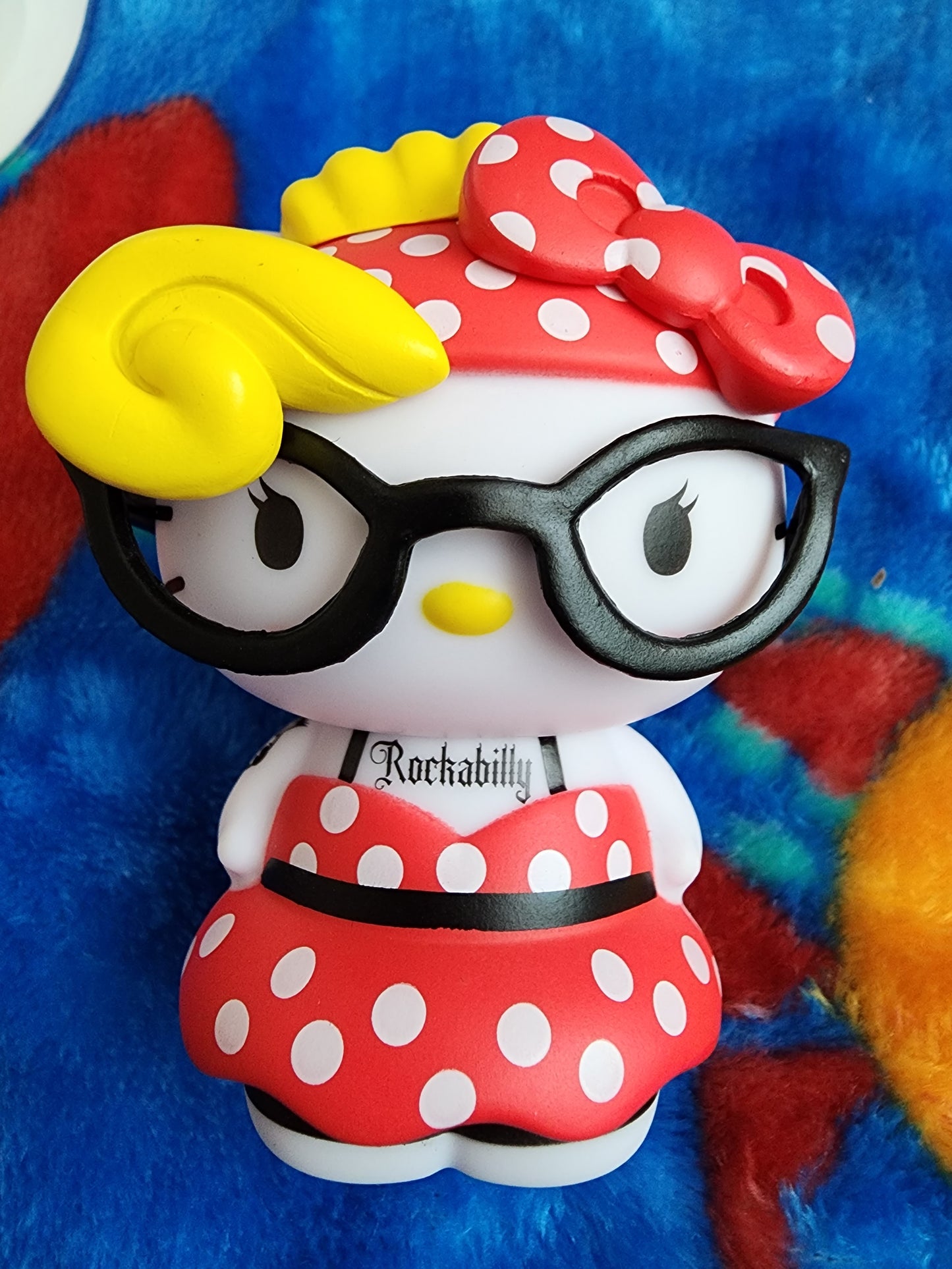 Hello Kitty Kidrobot Mystery Figures