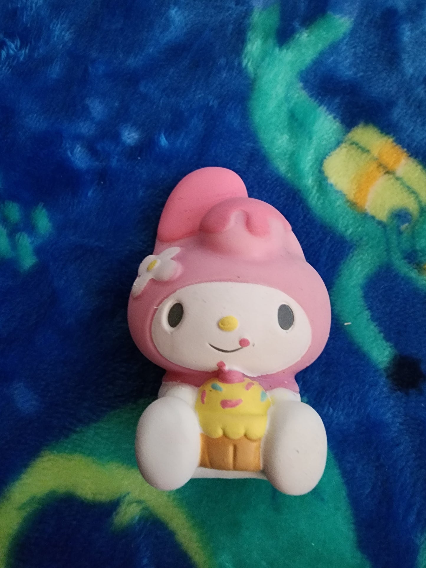 Hello Kitty Squishie Mystery Figure