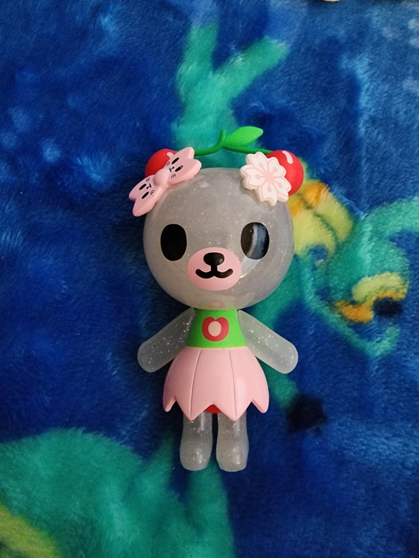 Tokidoki Teddy Bear Mystery Figures